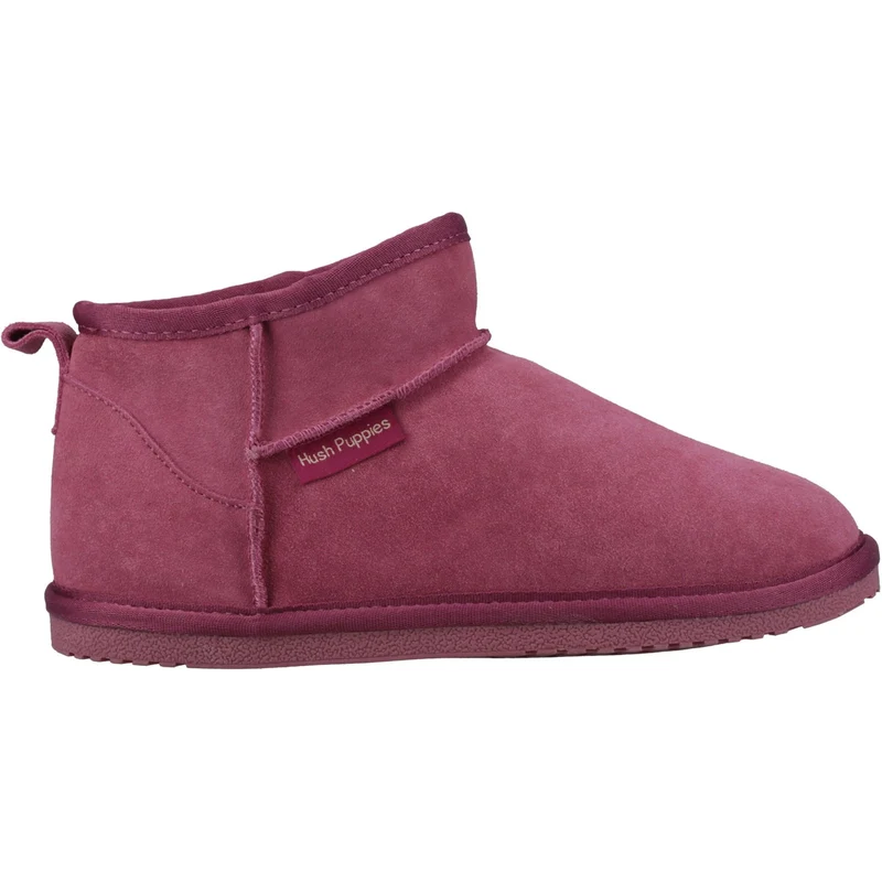 Hush Puppies Ashanti Classic Damen-Hausschuhe | Rosa